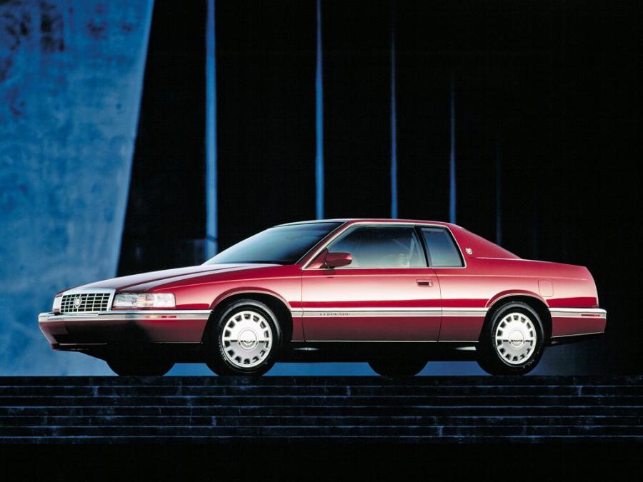 Cadillac Eldorado '1992